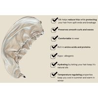 Wellchemco Hair Therapy: Satin Crown